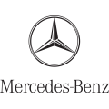 Mercedes csomagtértálca