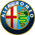 Alfa Romeo kartervédő