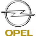 Opel csomagtértálca