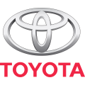 Toyota szövetszőnyeg