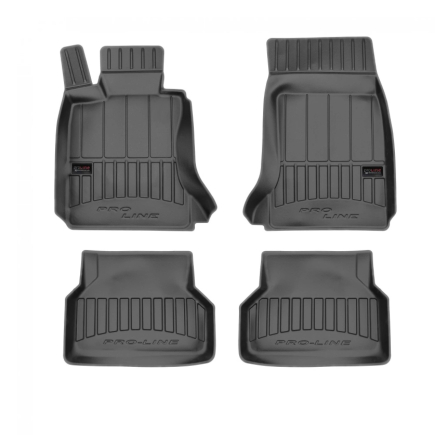 BMW 5 (E60/E61) 3D gumiszőnyeg, Pro-Line, 2003-2010