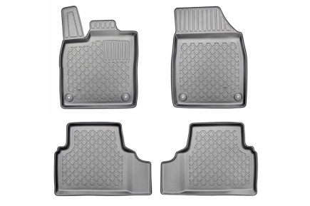 Cupra Born 2020-tól magasperemű gumiszőnyeg