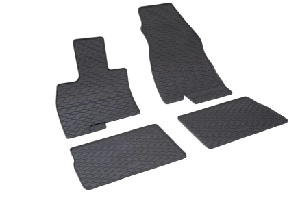 Jaecoo 7 2024-től méretpontos gumiszőnyeg