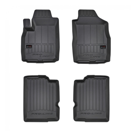 FIAT Panda 3D gumiszőnyeg, Pro-Line, 2003-2012