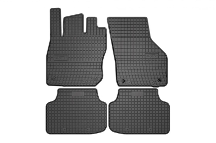 Skoda Octavia gumiszőnyeg 2020-tól