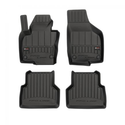 VOLKSWAGEN Tiguan I 3D gumiszőnyeg, Pro-Line, 2007-2016