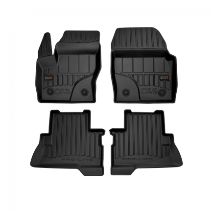 FORD Kuga 3D gumiszőnyeg, Pro-Line, 2013-2019