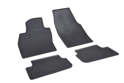 Seat Arona 2017-től gumiszőnyeg