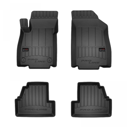 Opel Mokka-Mokka X 3D gumiszőnyeg, Pro-Line, 2012-2020