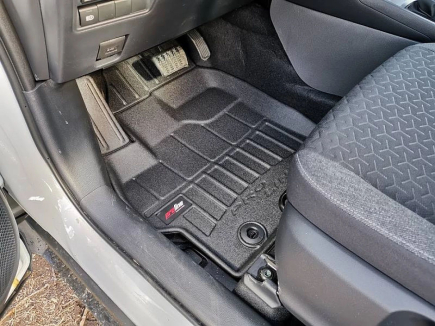 TOYOTA Yaris Cross 3D gumiszőnyeg, Pro-Line, 2019- től