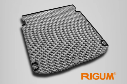 Audi A6 (C9) 2025-től Csomagtértálca gumiból