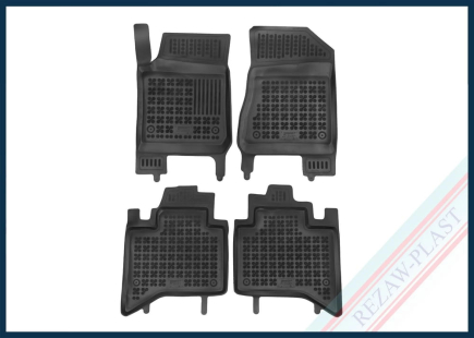 Maxus T90 2021-től hótálca / magasperemű gumiszőnyeg