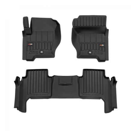 Range Rover Sport (I) 3D gumiszőnyeg, Pro-Line, 2005-2013