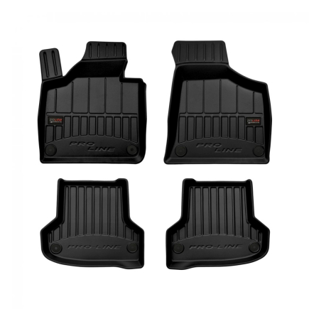 Audi A3 (8P) 3D gumiszőnyeg, Pro-Line, 2003-2013