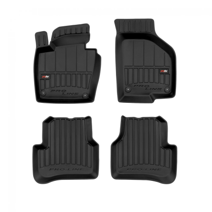 Volkswagen Passat 3D gumiszőnyeg, Pro-Line, 2005-2014