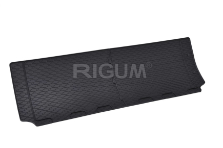 VW T7 Caravelle 2024-től Méretpontos gumiszőnyeg