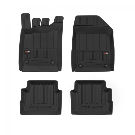 OPEL Vectra C 3D gumiszőnyeg, Pro-Line, 2002-2008