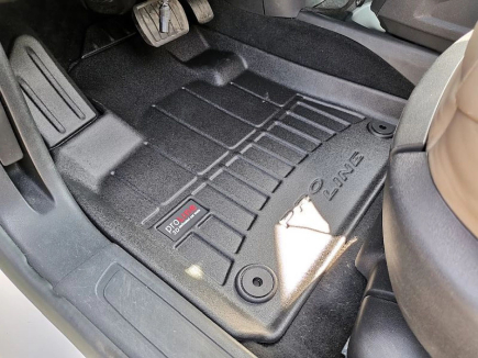 CITROEN C4 SpaceTourer 3D gumiszőnyeg, Pro-Line, 2018-tól