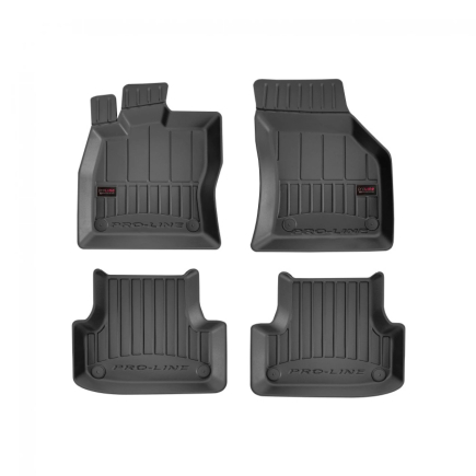Audi A3 (8V) 3D gumiszőnyeg, Pro-Line, 2012-2020