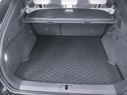 Xpeng G6 2023-tól Csomagtértálca gumiból