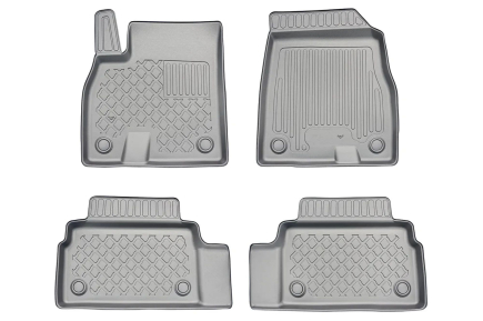 Omoda 5 2024-től gumiszőnyeg magas peremmel