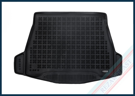 Toyota bZ4X 2022-től Csomagtértálca gumiból