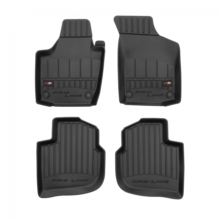 SEAT Toledo 3D gumiszőnyeg, Pro-Line, 2013-től