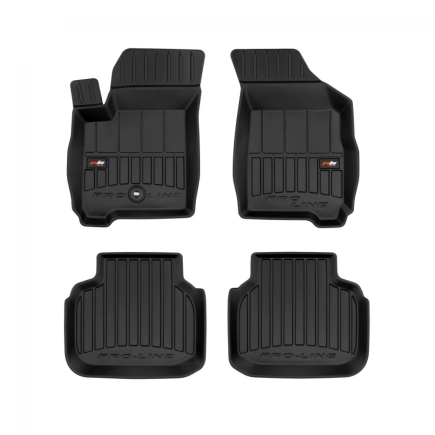 Dodge Journey 3D gumiszőnyeg, Pro-Line, 2011-2020