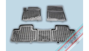 SsangYong Musso Grand 2019-től hótálca / magasperemű gumiszőnyeg