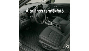 Jaecoo J7 2024-től méretpontos gumiszőnyeg