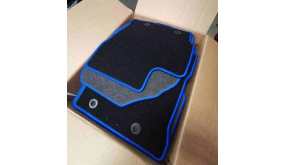 MG 4 2022-től szövetszőnyeg