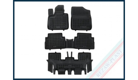 Hyundai Santa Fe 2020 -2023 magasperemű gumiszőnyeg