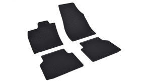 Cupra Tavascan 2024-től Méretpontos gumiszőnyeg