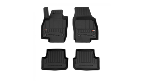 Seat Arona 3D gumiszőnyeg, Pro-Line, 2017-től