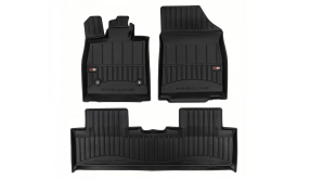 BYD Seal 6 DM-i 2026-tól 3D gumiszőnyeg, Pro-Line