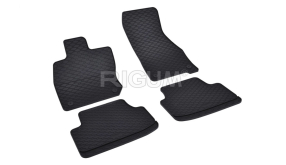 Cupra Formentor 2020-tól Méretpontos gumiszőnyeg