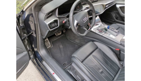 Audi A7 2018- Méretpontos autószőnyeg