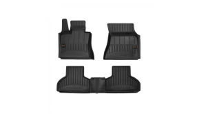 BMW X5 (F15) 3D gumiszőnyeg, Pro-Line, 2013-2018