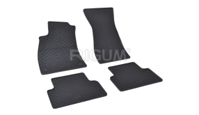 Audi A6 (C9) 2025-től Méretpontos gumiszőnyeg