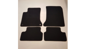 Mercedes GLA 2019-től szövetszőnyeg